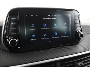 Hyundai Tucson III SUV Facelifting 1.6 T-GDi 177KM 2019 Hyundai Tucson automat navi klima auto grzane, zdjęcie 21