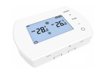 Flowair Sterownik programowalny HMI 48h