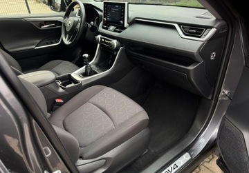 Toyota RAV4 V SUV 2.0 Dual VVT-iE 173KM 2022 Toyota RAV4 2,0 173ps LIFT Multi Led Virtual Tacho Navi Kamera Reling Serw, zdjęcie 23