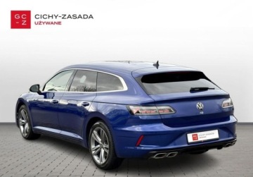 Volkswagen Arteon Shooting Brake R 2.0 TSI 320KM 2022 Volkswagen Arteon Arteon 2.0 TSI 4Motion R DSG - benzyna, naped 4x4, 5 drz, zdjęcie 2