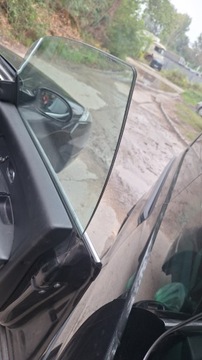 CITROEN C6 SKLO (OKNO) DVEŘE SPOLUJEZDCE PRAVÁ PŘEDNÍ