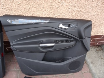 FORD KUGA MK2 LIFT ОБИВКА БОКОВОЙ ДВЕРИ