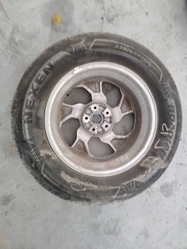 HYUNDAI TUCSON IV 21- KOLA 235/65R17 NEXEN 2021 USA