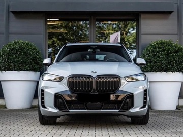 BMW X5 G05 SUV Facelifting 3.0 30d 298KM 2025 BMW X5 xDrive30d Sport Suv 3.0 (298KM) 2025, zdjęcie 2