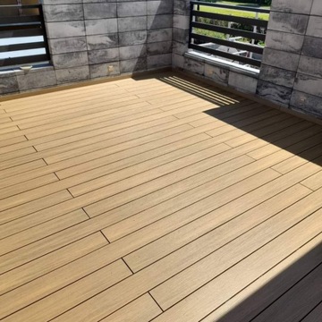II Ultrashield NewTechWood террасная доска