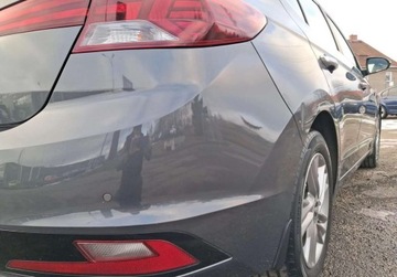 Hyundai Elantra VI Sedan 1.6 MPI 128KM 2019 Hyundai Elantra 1.6 128KM Comfort pakiet zima Salon PL serwis ASO, zdjęcie 28