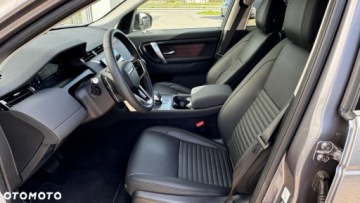 Land Rover Discovery Sport SUV Facelifting 2.0 204KM 2024 Land Rover Discovery Sport Land Rover Discovery Sport 2.0 Diesel 204KM, zdjęcie 7