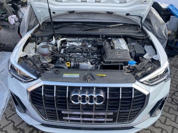 AUDI Q3 83A 2.0TDI 20R 32TYS KM SKŘÍŇ ŘAZENÍ AUTOMAT UAY JAKO NOVÁ