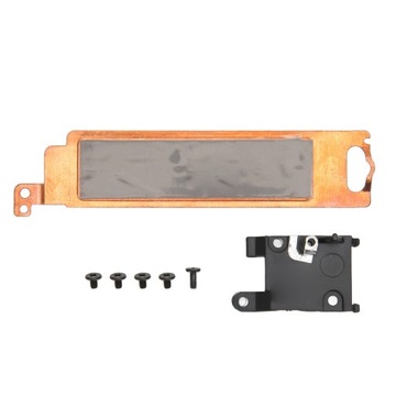 Osłona radiatora SSD M.2 z uchwytem do E5470