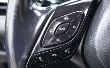 Toyota C-HR I Crossover 1.2L Turbo 116KM 2017 Toyota C-HR Bezwypadkowa Serisowana 1-Wlasciciel Navi JBL Blis Radary Piek, zdjęcie 25