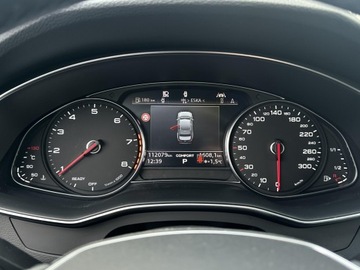 Audi A6 C8 Limousine 2.0 45 TFSI 265KM 2022 Audi A6 Limousine 45TFI Quattro Sport, Salon PL FV, zdjęcie 25