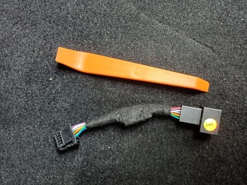 Wyłącznik Emulator Dezaktywacja Moduł Start Stop Off VW Touran III 2020