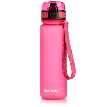 BUTELKA BIDON NA WODĘ SITKO TRITAN BPA FREE 500 ML