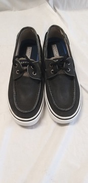 SPERRY BUTY MĘSKIE SPORTOWE TENISÓWKI SZARE ROZMIAR 45 1/3