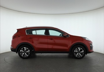 Kia Sportage IV SUV Facelifting 1.6 GDI 132KM 2020 Kia Sportage 1.6 GDI, Klima, Klimatronic, zdjęcie 5