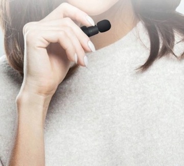 МИКРОФОН ДЛЯ БЕСПРОВОДНОГО ТЕЛЕФОНА 2 ШТ. BLUETOOTH USB C ANDROID