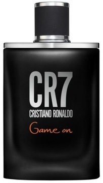 CRISTIANO RONALDO CR7 GAME ON EDT 50ml SPRAY