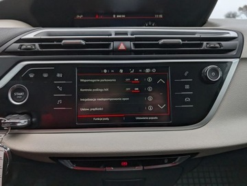 Citroen C4 Spacetourer Van 1.2 PureTech 131KM 2018 Citroen C4 SpaceTourer Rezerwacja 1.2 Benzyna 130KM, zdjęcie 30