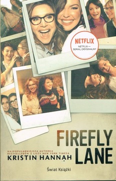 Firefly Lane Hannah
