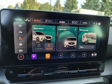 Cupra Formentor 2022 Cupra Formentor hybryda serwis ASO 1.4hyb 205KM bezwypadkowy LED dos.zakre, zdjęcie 34