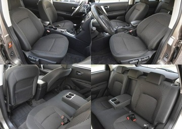 Nissan Qashqai I Crossover 2.0 140KM 2009 Nissan Qashqai 2.0 Benzyna 4x4 podgrzewane fotele, zdjęcie 18