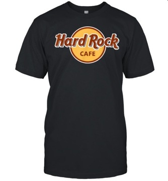 KOSZULKA Hard Cafe Rock Gift T-Shirt