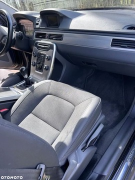 Volvo V70 III Kombi 1.6 DRIVe 115KM 2012 Volvo V70 Bezwypadkowe 1.6 Diesel 115KM, zdjęcie 9