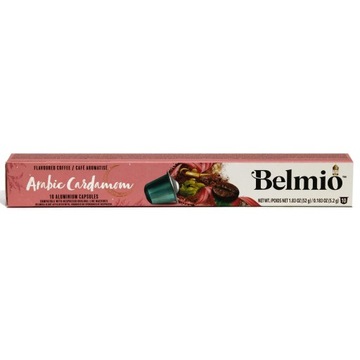 Kapsułki Nespresso Belmio Smak Arabski Kardamon