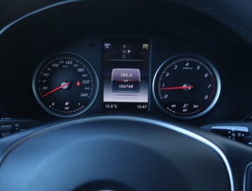 Mercedes GLC C253 SUV 2.0 250 211KM 2019 Mercedes GLC GLC 250 4MATIC, 4X4, Automat, Navi, zdjęcie 10