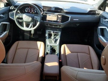 Audi Q3 II 2024 Audi Q3 Premium Plus S line 2024 2.0l 2.0 Benzyna 228KM, zdjęcie 8