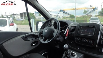 Nissan NV200 2017 Nissan NV300 OSOBOWY BEZWYPADKOWY Vivaro Trafic 88tys km Pewna historia Ra, zdjęcie 9