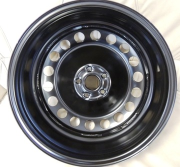 DISK OCELOVÝ 8J R19 VW ORIGINÁLNÍ 1EA601027B