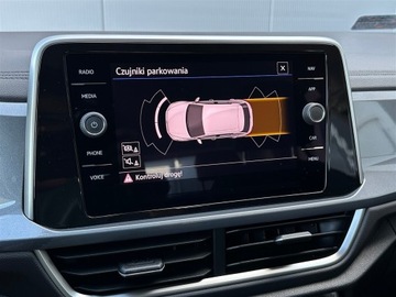 Volkswagen T-Roc I SUV Facelifting 1.5 TSI ACT 150KM 2022 Volkswagen T-Roc 1.5 TSI 150KM Style DSG l Reflekt, zdjęcie 26