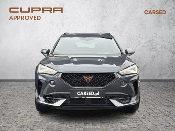 Cupra Formentor Crossover 2.0 TSI 310KM 2023 Cupra Formentor Cupra Formentor VZ 2.0 TSI / 310 K, zdjęcie 8