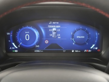 Ford Puma II 2023 Ford Puma 1.0 EcoBoost mHEV, Salon Polska, zdjęcie 10