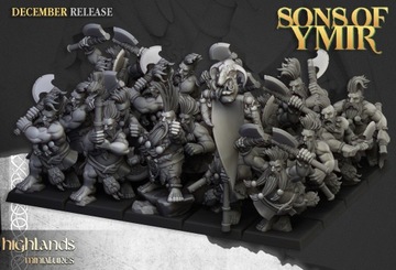 Dwarf Deathseekers + CMD x10 - Slayer - WFB