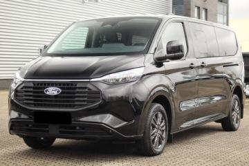 Ford Transit Custom II Van L1 2.5 Plug-in Hybrid  232KM 2026 Transit Custom Kombi M1 L2H1 340 Limited CVT PHEV 2.5 232KM, zdjęcie 1