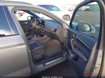 Audi SQ5 2025 Audi SQ5 Premium Plus Tfsi Quattro Tiptronic 2025 3.0 Benzyna 349KM, zdjęcie 9