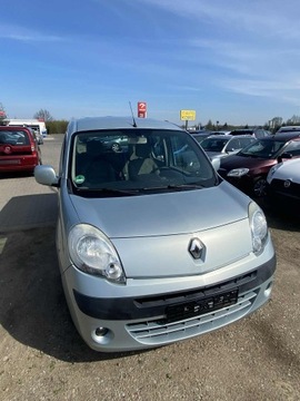Renault Kangoo II Mikrovan 1.5 dCi 85KM 2010 Renault Kangoo 2010R. 1.5 DCI 5-OSOBOWY SUPER STAN ORYGILANY PRZEBIEG, zdjęcie 2