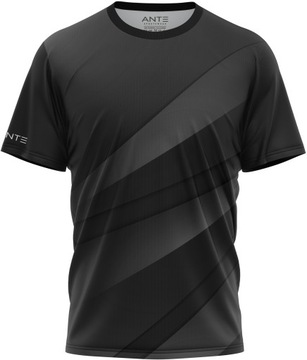 Koszulka Męska Termoaktywna Tshirt Do Biegania L