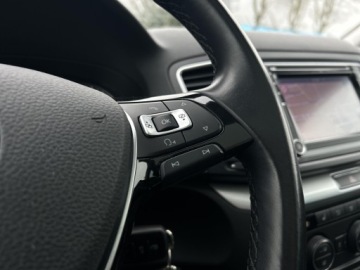 Volkswagen Sharan II Van Facelifting 1.4 TSI 150KM 2022 Volkswagen Sharan Webasto | Panorama | Ksenon | Po, zdjęcie 25