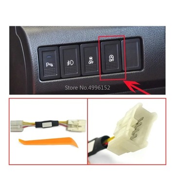 PRO SUZUKI VITARA 2015-2022 PŘEPÍNAČ DO VOZIDLA