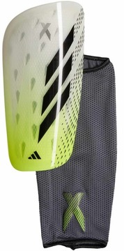 ADIDAS OCHRANIACZE NAGOLENNIKI PIŁKARSKIE MĘSKIE L