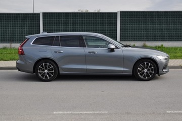 Volvo V60 II  Kombi 2.0 D3 150KM 2020 VOLVO V60 Bezwypadkowe Serwisowane I Właściciel w PL, zdjęcie 8