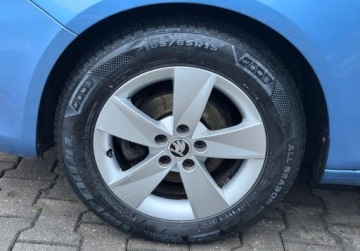 Skoda Fabia II Kombi Facelifting 1.2 TDI CR DPF 75KM 2014 Skoda Fabia Greenline 1.2 TDi 75KM Clima Bezwypadkowy SERWIS SUPER STAN, zdjęcie 14