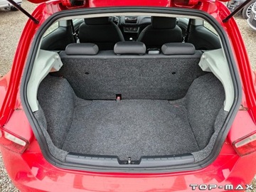 Seat Ibiza IV Hatchback 5d 1.2 MPI 70KM 2009 Seat Ibiza Ladna 1.2 Benzyna 1.2 Benzyna 70KM, zdjęcie 18