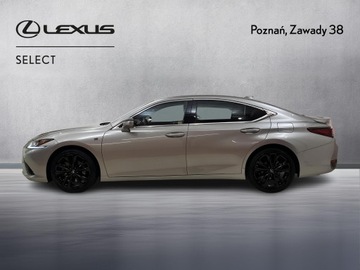 Lexus ES VII (XV70) Sedan Facelifting 300h 218KM 2023 Lexus ES 300h F Sport Design Lexus ES 300h F Sport, zdjęcie 4
