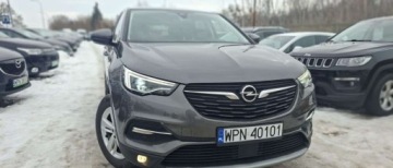 Opel 2018 Opel Grandland X Opel Grandland X 1.2 StartStop Design Line 1.2 Benzyna