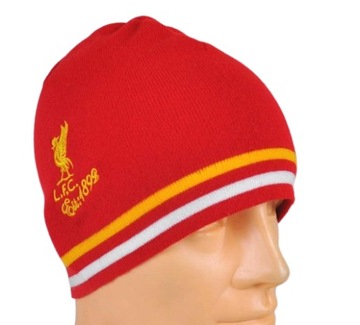 LIVERPOOL F.C. - ORYGINALNA CZAPKA KLUBOWA