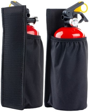 ЧЕХОЛ ДЛЯ ОГНЕТУШИТЕЛЯ С РУЧКОЙ на липучке
